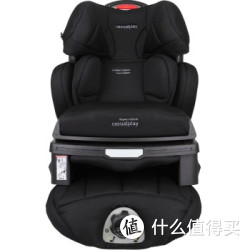 casualplay 佳备 Multi Protector fix 皇家骑士 儿童安全座椅 （ISOFIX接口/9-36kg/黑色）