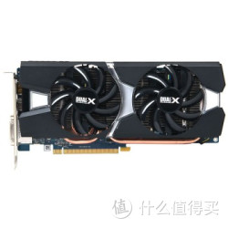 Sapphire 蓝宝石 R9 280 3G GDDR5 白金版 显卡