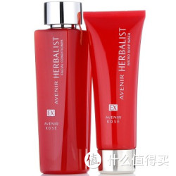 KOSE 高丝 艾文莉本草凝粹化妆水套装