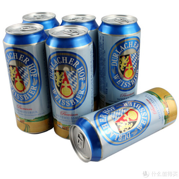 DURLACHER 德拉克 小麦啤酒 500ml*6听