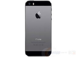 Apple 苹果 iPhone 5s ME456CH/A 3G 手机（64GB 深空灰色）