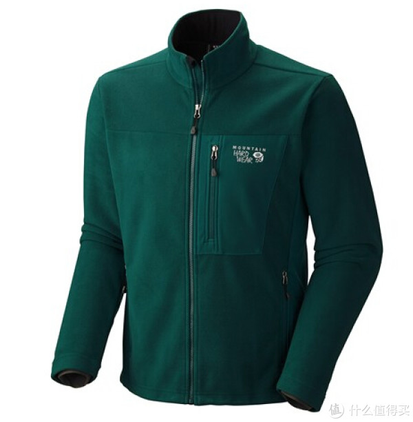 MOUNTAIN HARDWEAR 山浩 Monkey  男款抓绒夹克