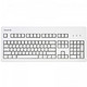 CHERRY 樱桃  G80-3000LXCEU-0 机械键盘 白色茶轴