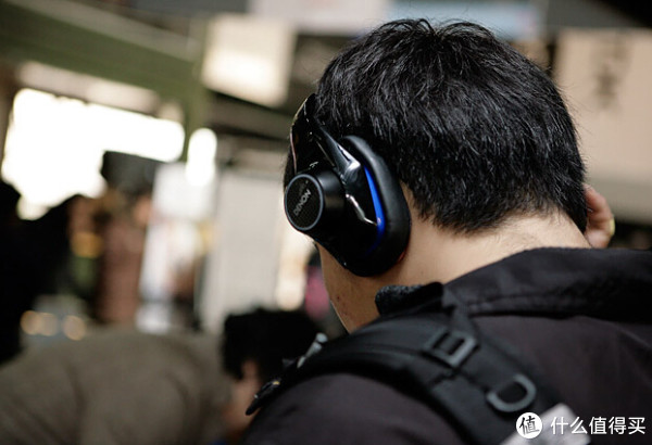 DENON 天龙 AH-D320 都市风潮 头戴式耳机