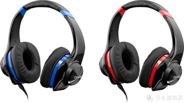 DENON 天龙 AH-D320 都市风潮 头戴式耳机