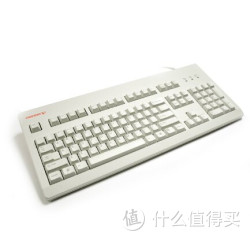 CHERRY 樱桃 G80-3494LYCUS-0 机械键盘 白色红轴