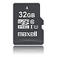 maxell 麦克赛尔 TF C10 手机存储卡（32G/UHS-1/48M ）