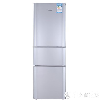 限地区：Meiling 美菱 BCD-221CHC 三门冰箱（221升/直冷/定频）