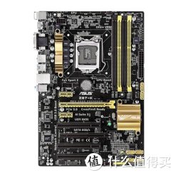 ASUS 华硕 Z87-K ATX 主板 