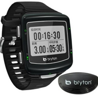 Bryton 百锐腾 Cardio 60H 专业户外铁人三项GPS运动腕表