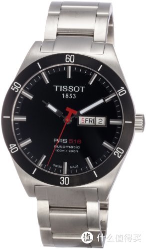 TISSOT 天梭 T-Sport运动律驰 516系列 T044.430.21.051.00 男款机械腕表 