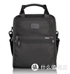 TUMI 塔米 Alpha 2 Medium Travel Tote 商旅两用包