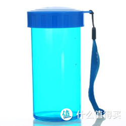 IJARL 亿嘉 防漏运动随手杯 MLH951-007（ 蓝色，300ml） 