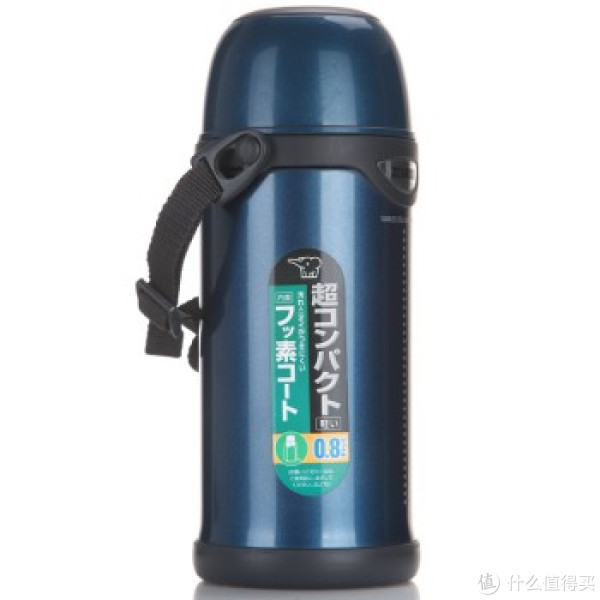 限地区：ZOJIRUSHI 象印 SJ-TE08-AH 保温壶 800ml