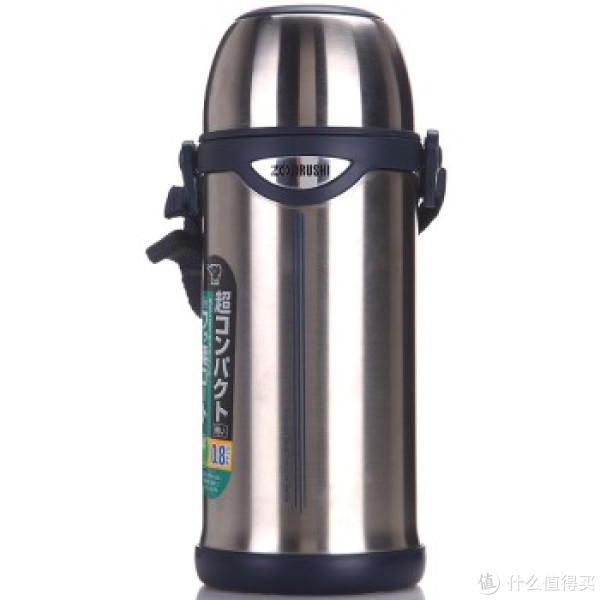 限地区：ZOJIRUSHI 象印 SJ-TE08-AH 保温壶 800ml