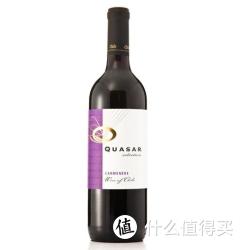 智利进口 凯撒庄园  精选伽美那干红 750ml