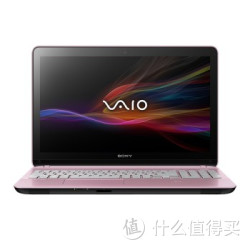 SONY 索尼 SVF15系列 15.5英寸 笔记本电脑