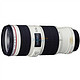 Canon 佳能 EF 70-200mm f/4L IS USM 远摄变焦镜头