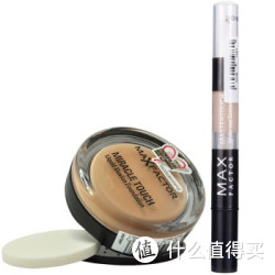 MAXFACTOR 蜜丝佛陀 完美底妆套装(粉底霜+遮瑕笔)