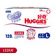 HUGGIES 好奇 银装干爽舒适纸尿裤 L128片