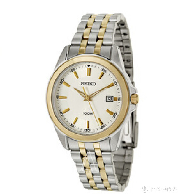SEIKO 精工 BRACELET SGEG88 男款腕表