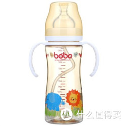 bobo 乐儿宝 BP632-W 宽口奶瓶 260ml