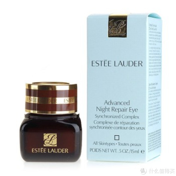 ESTEE LAUDER 雅诗兰黛 即时修护眼部精华霜15ml+菲拉格慕 梦幻天堂30ml