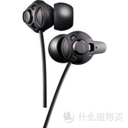再特价:JVC 杰伟士 HA-FX40 入耳式耳机