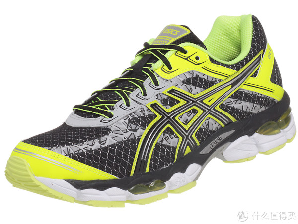 ASICS 亚瑟士 GEL-Cumulus 15 Lite-Show 次旗舰 夜光限定版 男款缓震跑步鞋