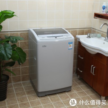 SANYO 三洋 XQB75-M1155N 7.5KG波轮洗衣机+凑单品