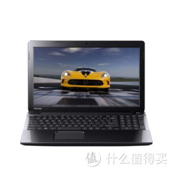 TOSHIBA 东芝 C50-AC10B1 15.6寸笔记本电脑（i5-4200、GT710M、4G、500G）