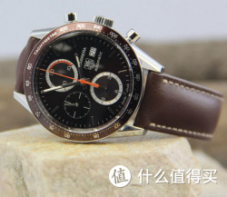 TAG Heuer 豪雅 Carrera 卡莱拉系列 CV2013.FC6234 男款自动机械表
