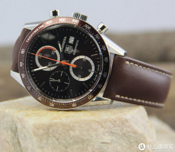 TAG Heuer 豪雅 Carrera 卡莱拉系列 CV2013.FC6234 男款自动机械表
