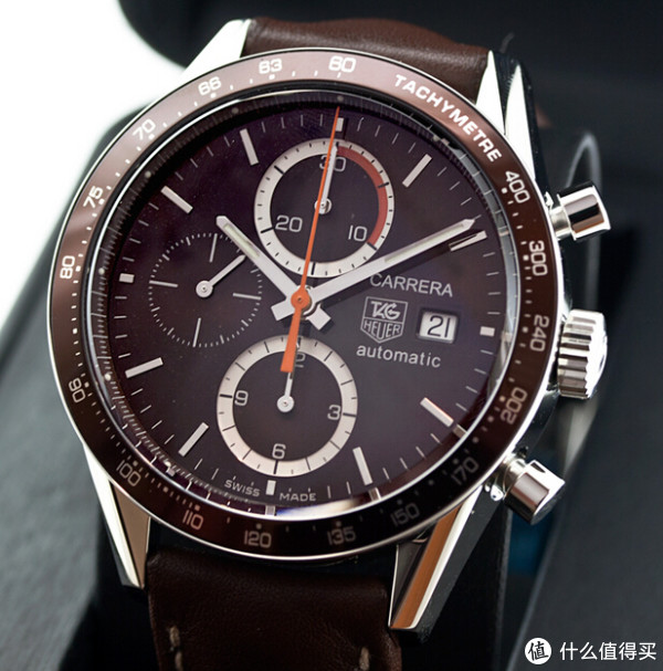 TAG Heuer 豪雅 Carrera 卡莱拉系列 CV2013.FC6234 男款自动机械表