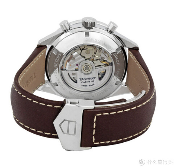 TAG Heuer 豪雅 Carrera 卡莱拉系列 CV2013.FC6234 男款自动机械表