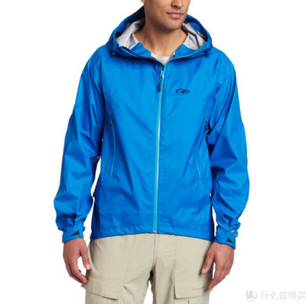 Outdoor Research Paladin Jacket 男款轻量冲锋衣
