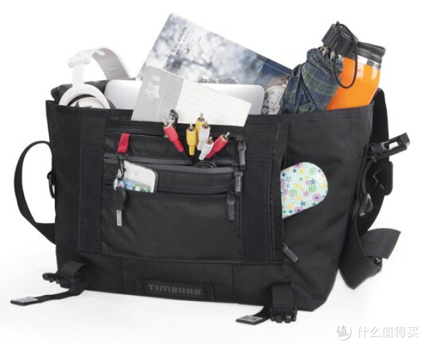 Timbuk2 天霸 TKB122-4-2001 男士信使包