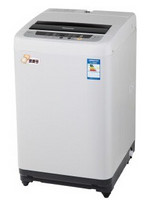 Panasonic 松下 XQB65-Q76201 6.5公斤 全自动波轮洗衣机（灰色）