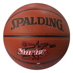 Spalding 斯伯丁 starter 74-721 篮球