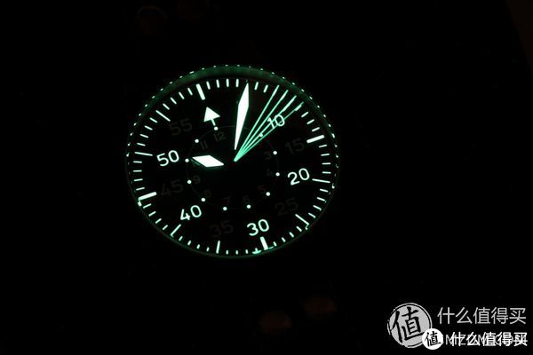 LACO 朗坤 Laco 1925 Herren-Armbanduhr 飞行员系列 861749 德产 男士机械腕表