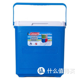Coleman 科勒曼 3000001322 层叠式手挽保温箱 17升 蓝色
