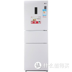 LG GR-D30AJPL 300L 风冷 三门冰箱