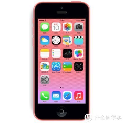 浙江湖北有货！apple 苹果 iPhone 5C 智能手机（16GB、Pink）