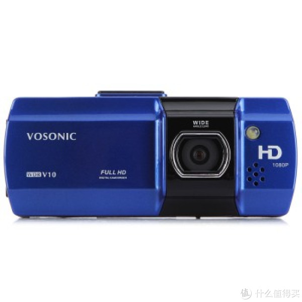 VOSONIC 路不平 V10 车载行车记录仪(1080P、148度广角)