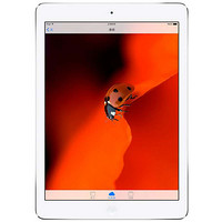 Apple 苹果 iPad Air Retina WiFi版 16G 银白色 平板电脑