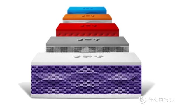 Jawbone JAMBOX Wireless Bluetooth Speaker 无线蓝牙音箱