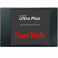 SanDisk 闪迪 Ultra Plus 至尊高速系列 SSD固态硬盘 256GB