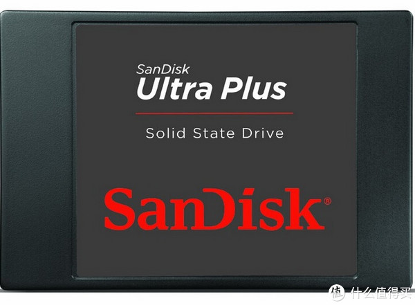 历史低价：SanDisk 闪迪 Ultra Plus 至尊高速系列 SSD固态硬盘 256GB