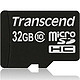 Transcend 创见 CLASS10 MicroSD 高速存储卡 32G