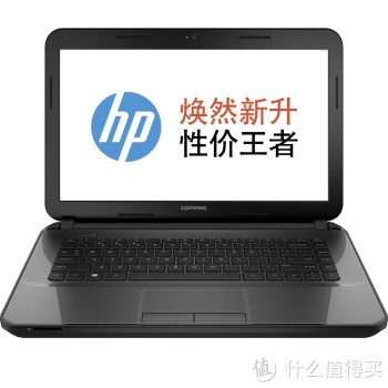 限华北：HP 惠普 CQ14-a104TX 14英寸笔记本 （i5-4200M/750GB/GT820M）